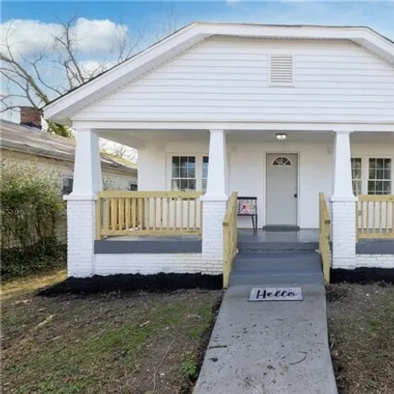 Buy this 3 bed house on 414 Saint Mark Street in Heights, Petersburg