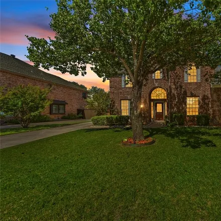 Buy this 5 bed house on 3937 Kite Meadow Drive in Plano, TX 75074