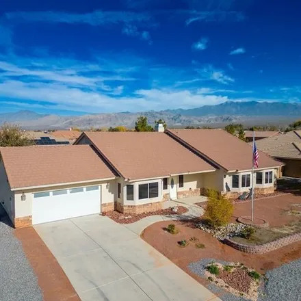 Buy this 3 bed house on 5400 Fernwood Court in Pahrump, NV 89061
