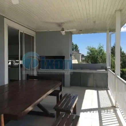 Rent this 4 bed house on unnamed road in Partido de Tigre, 1670 Nordelta