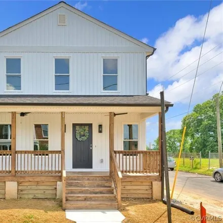 Buy this 4 bed house on 203 Minor Street in Richmond, VA 23222