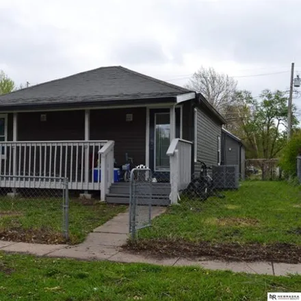 Buy this 1 bed house on 1698 Kingwood Avenue in Crete, NE 68333