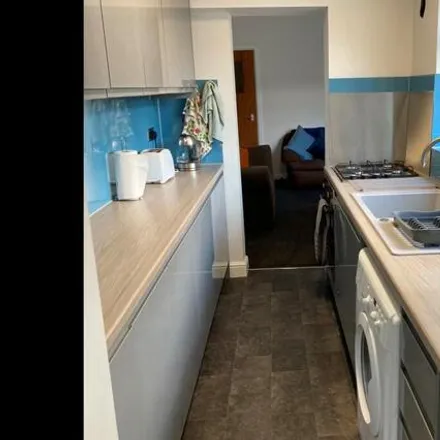 Rent this 1 bed house on Lancing Road in Sheffield, S2 4EX