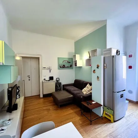 Rent this 2 bed apartment on Via Arcivescovo Calabiana 1 in 20139 Milan MI, Italy