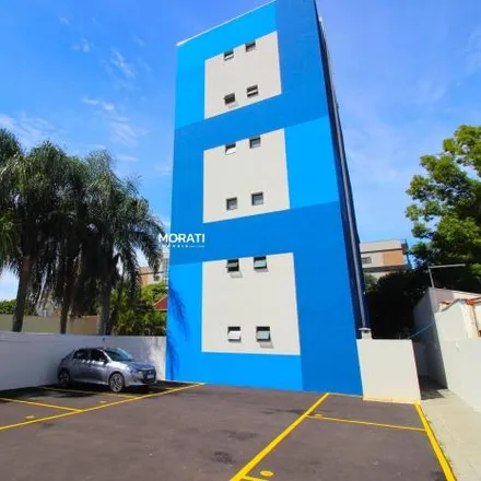 Buy this 1 bed apartment on Rua Antônio Meirelles Sobrinho 270 in Cajuru, Curitiba - PR
