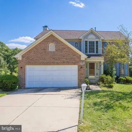Buy this 4 bed house on 9315 Lyonswood Drive in Owings Mills, MD 21117