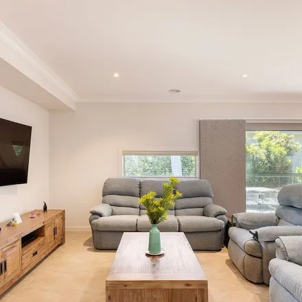Rent this 4 bed apartment on 15 Crest Drive in Rosebud VIC 3939, Australia
