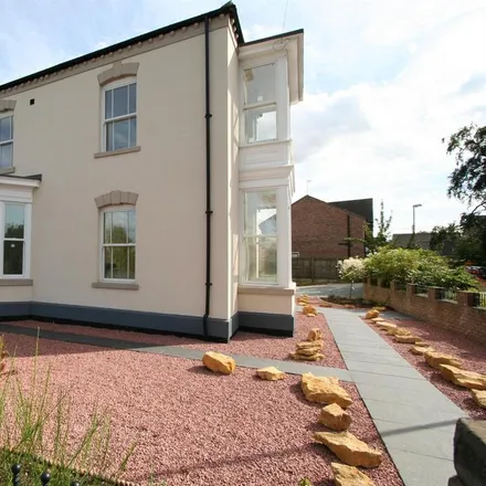 Rent this 1 bed apartment on Chapel Close in Howden, DN14 7FN