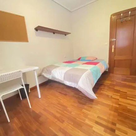 Rent this 4 bed apartment on Calle Anselma de Salces / Anselma de Salces kalea in 7, 48007 Bilbao