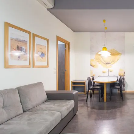 Rent this 2 bed apartment on Camera del Lavoro in Corso di Porta Vittoria, 29135 Milan MI
