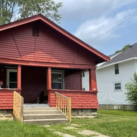 Buy this 3 bed house on 1156 West 6th Street in Marion, IN 46953