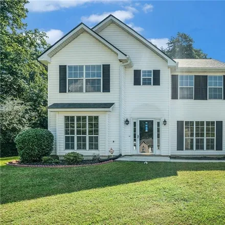 Buy this 4 bed house on 6599 Crooked Creek Trace in DeKalb County, GA 30058