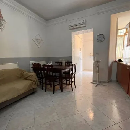 Rent this 4 bed apartment on Vico Montesanto in 80135 Naples NA, Italy
