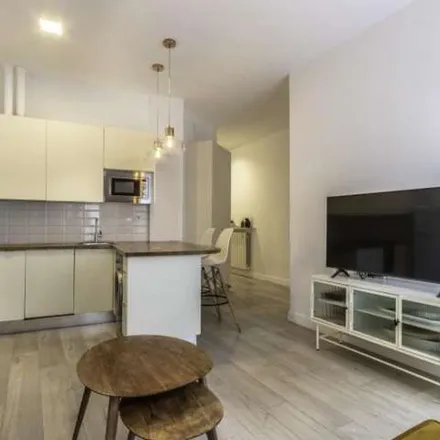 Rent this 1 bed apartment on Zamudioko atea / Portal de Zamudio in 1, 48005 Bilbao