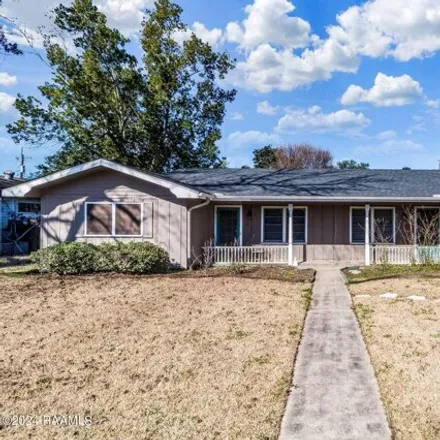 Rent this 2 bed house on 172 Richardson Avenue in Lafayette, LA 70503