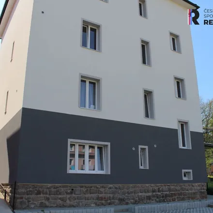 Rent this 2 bed apartment on Lidická 291/28 in 360 01 Karlovy Vary, Czechia