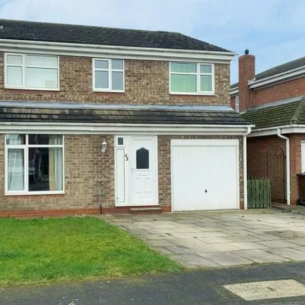 Buy this 4 bed house on Broadmanor in North Duffield, YO8 5SB