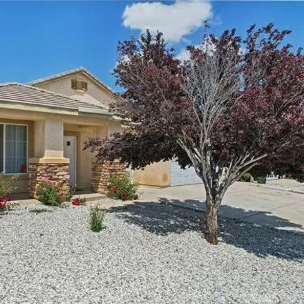 Buy this 4 bed house on 12660 Dulce St in Victorville, California