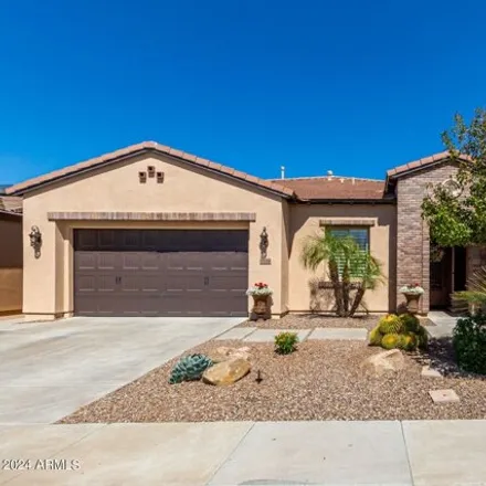 Buy this 2 bed house on 1534 East Sweet Citrus Drive in San Tan Valley, AZ 85140