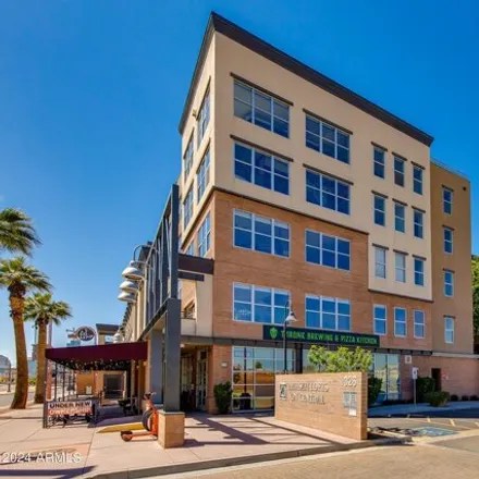 Buy this 2 bed house on Artisan Lofts on Central in 1326 North Central Avenue, Phoenix