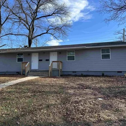 Rent this 2 bed house on 77 Hiland Place in Benton, AR 72015