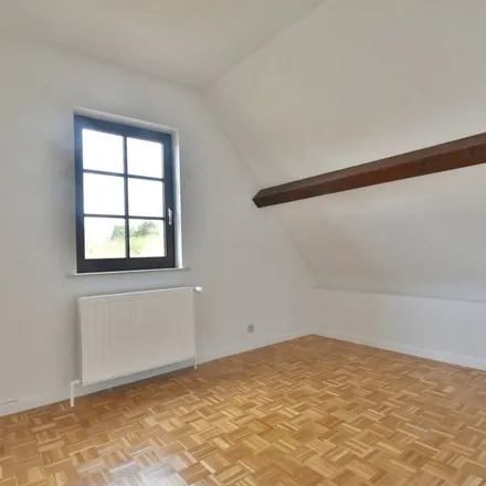Rent this 4 bed apartment on Hannekensboslaan 37 in 3090 Overijse, Belgium