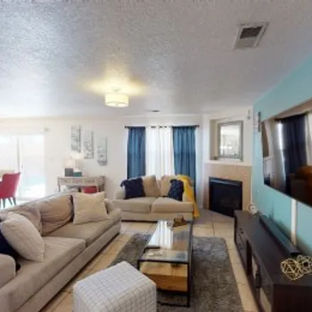 Buy this 3 bed apartment on 3415 El Caballero Drive Southwest in Westgate Heights, Albuquerque