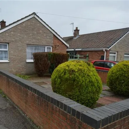 Buy this 2 bed house on Thoresby Avenue in Bridlington, YO16 7EL