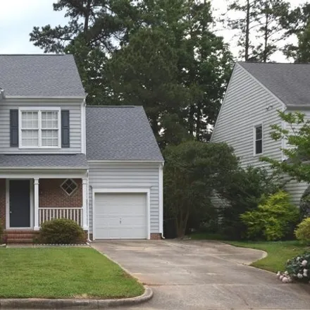 Rent this 3 bed house on 117 Haddonfield Lane in Cary, NC 27513