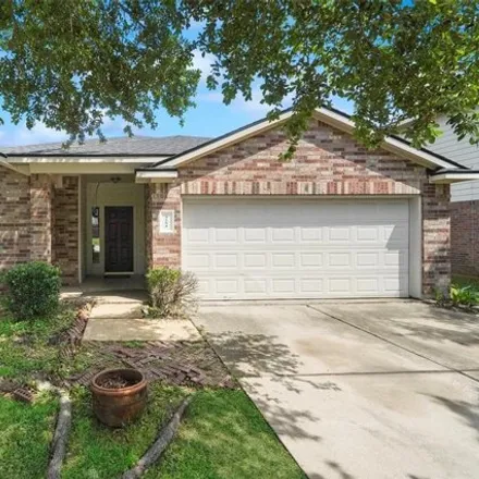 Rent this 3 bed house on 3287 Sunny Meadows Lane in Harris County, TX 77449