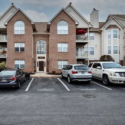 Buy this 2 bed condo on 9720 Lake Pointe Court in Upper Marlboro, Prince George's County