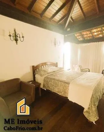 Rent this 4 bed house on Rua da Orca in Caminho Verde, Cabo Frio - RJ