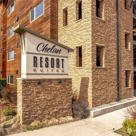 Buy this 2 bed condo on 2220 West Woodin Avenue in Chelan, Chelan County
