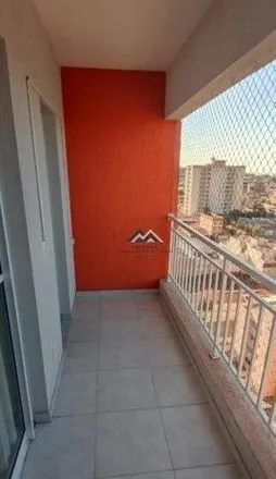 Buy this 2 bed apartment on Rua Professor José Coelho Gomes Ribeiro in Jardim Zara, Ribeirão Preto - SP