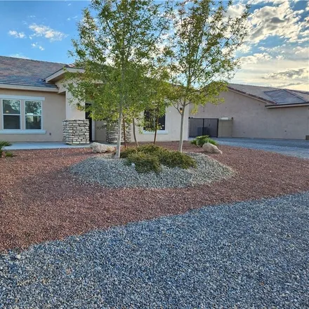 Rent this 3 bed house on 4681 Honey Locust Drive in Pahrump, NV 89061