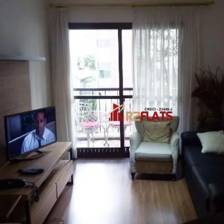Rent this 1 bed apartment on Rua Padre João Manuel 620 in Cerqueira César, São Paulo - SP