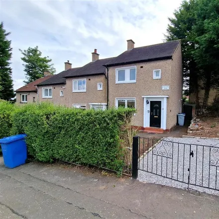 Rent this 3 bed house on Cuillins Lane in Cambuslang, G73 5LF