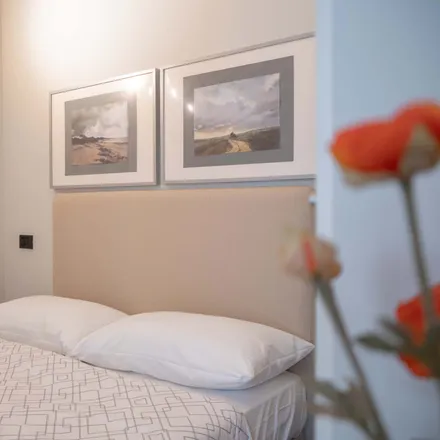 Rent this 1 bed apartment on Credito Siciliano in Largo Paolo Grassi 1, 20121 Milan MI