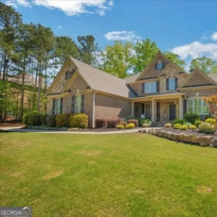 Image 2 - 1607 Heritage Pass, Milton, GA 30004, USA - House for sale