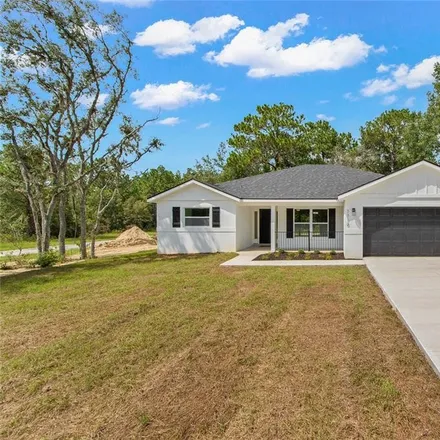 Buy this 3 bed house on 7704 North Sarazen Drive in Citrus County, FL 34434