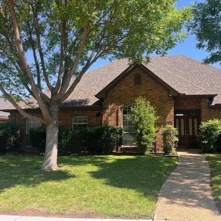 Rent this 4 bed house on 2091 Brabant Drive in Plano, TX 75025
