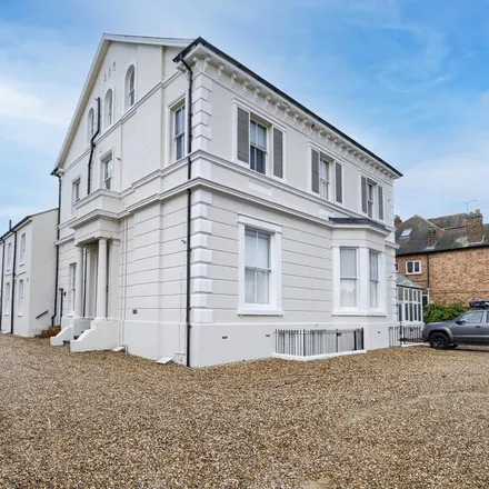 Rent this 2 bed apartment on 56 Warwick Place in Royal Leamington Spa, CV32 5JN