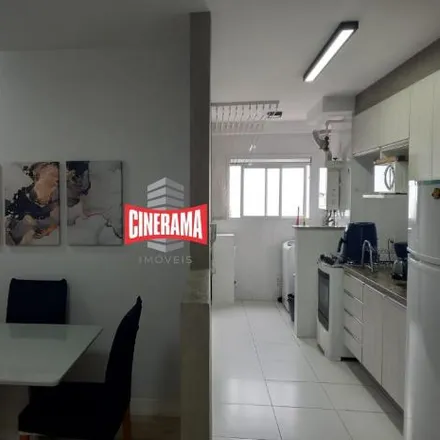 Buy this 2 bed apartment on Rua Cristovão Colombo in Vila América, Santo André - SP