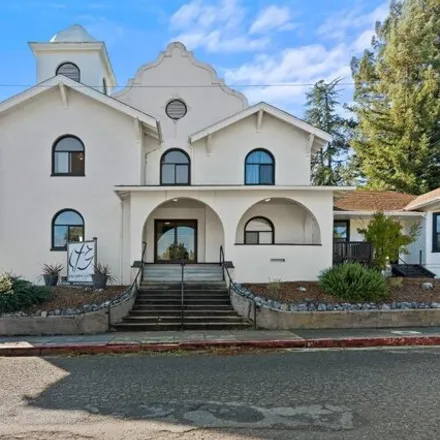 Image 2 - First Baptist Church, Catherine Lane, Willits, CA 95490, USA - House for sale