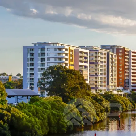 Rent this 2 bed apartment on 5B River Road West in Parramatta NSW 2150, Australia
