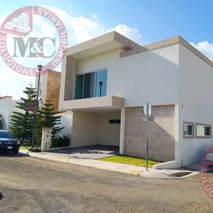 Buy this 3 bed house on Cerrada San Pedro in Rancho Santa Mónica, 20206 Aguascalientes