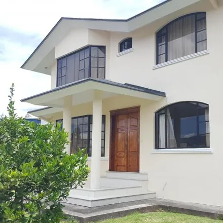 Buy this 4 bed house on unnamed road in 171103, Sangolquí