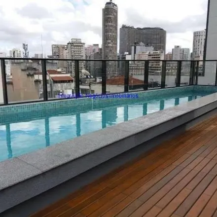 Rent this 1 bed apartment on Rua Aurora 756 in Santa Ifigênia, São Paulo - SP