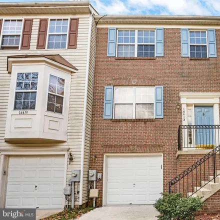 Image 1 - 16413 Elysian Lane, Bowie, MD 20716, USA - Townhouse for sale