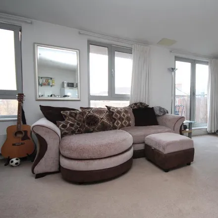 Rent this 1 bed apartment on Buckler Court in Eden Grove, London